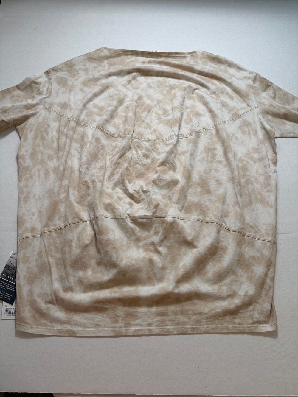 Lululemon Back in Action Long Sleeve Tie Dye
Top
Style LWEZPS - Picture 8 of 9